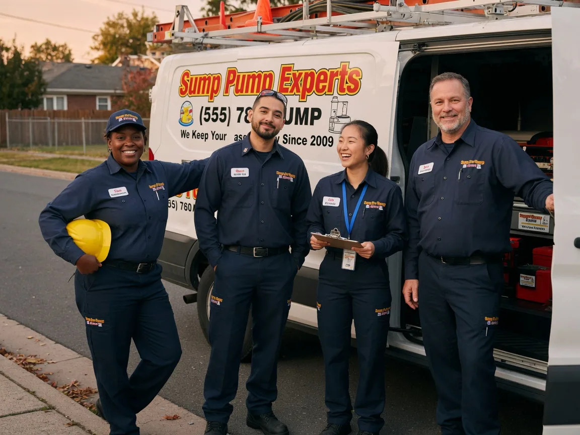 Sump Pump Repair company in Valhalla, NY